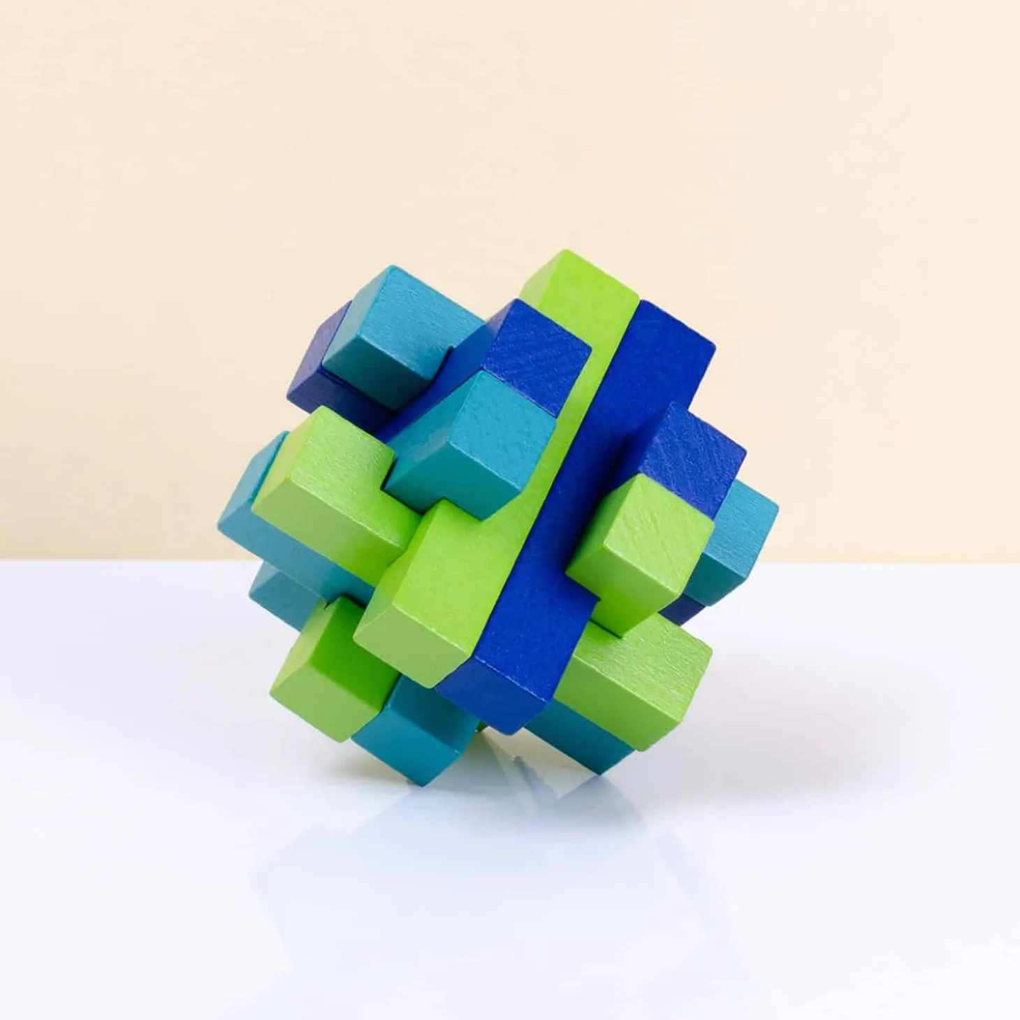 Mindfulness puzzel