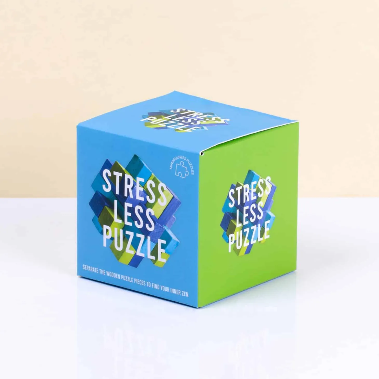 Mindfulness puzzel