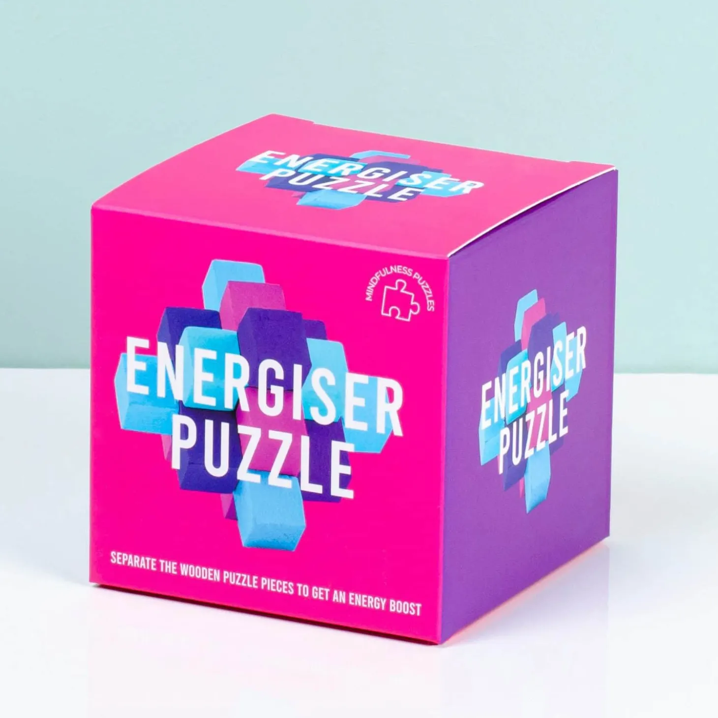 Mindfulness puzzel