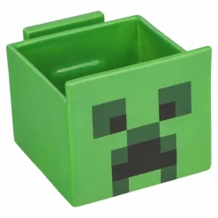 Minecraft Creeper snackschaal