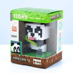 Minecraft Icon lamp