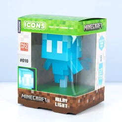 Minecraft Icon lamp