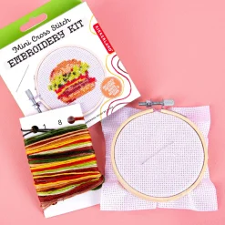 Mini borduurset