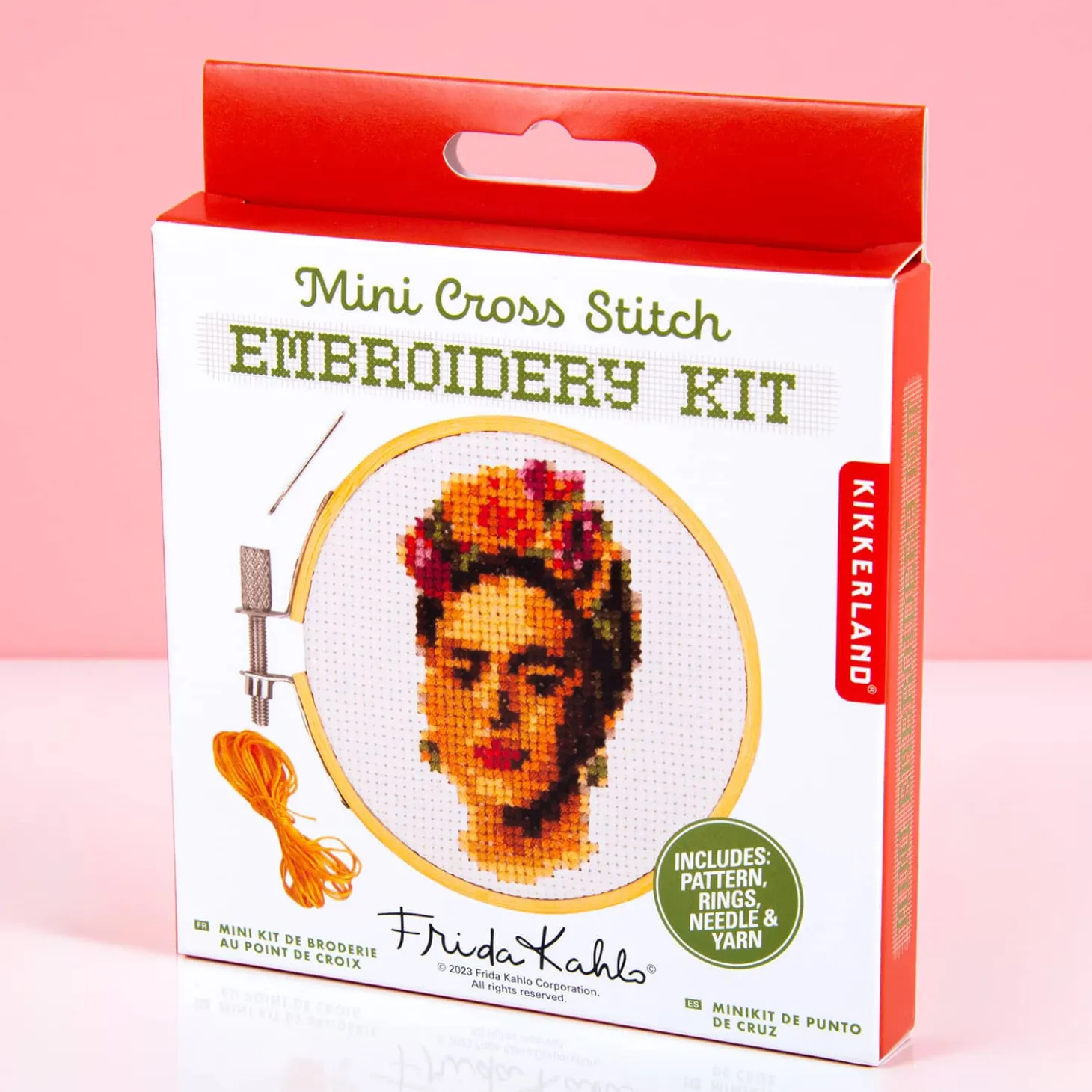 Mini borduurset