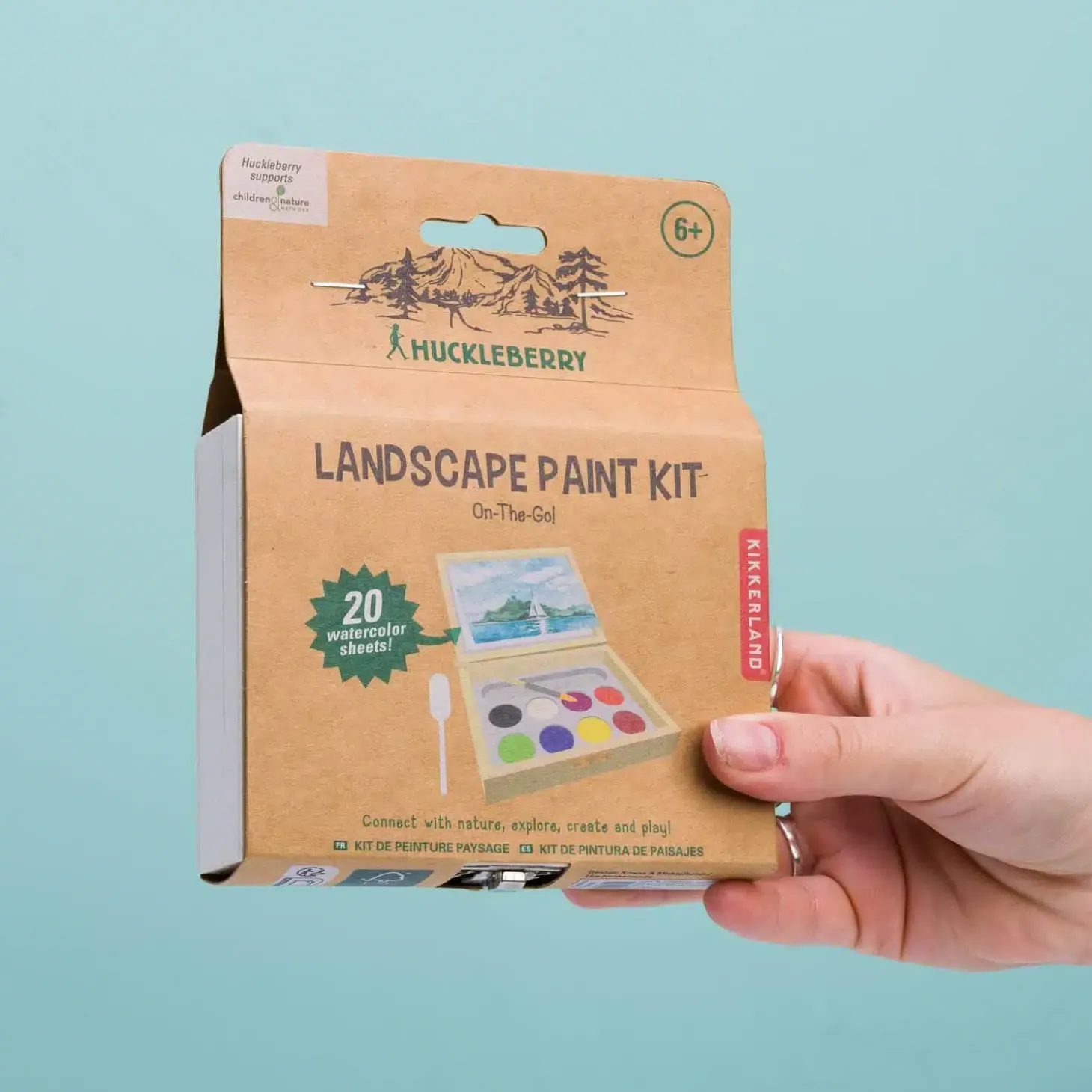 Mini schilderset