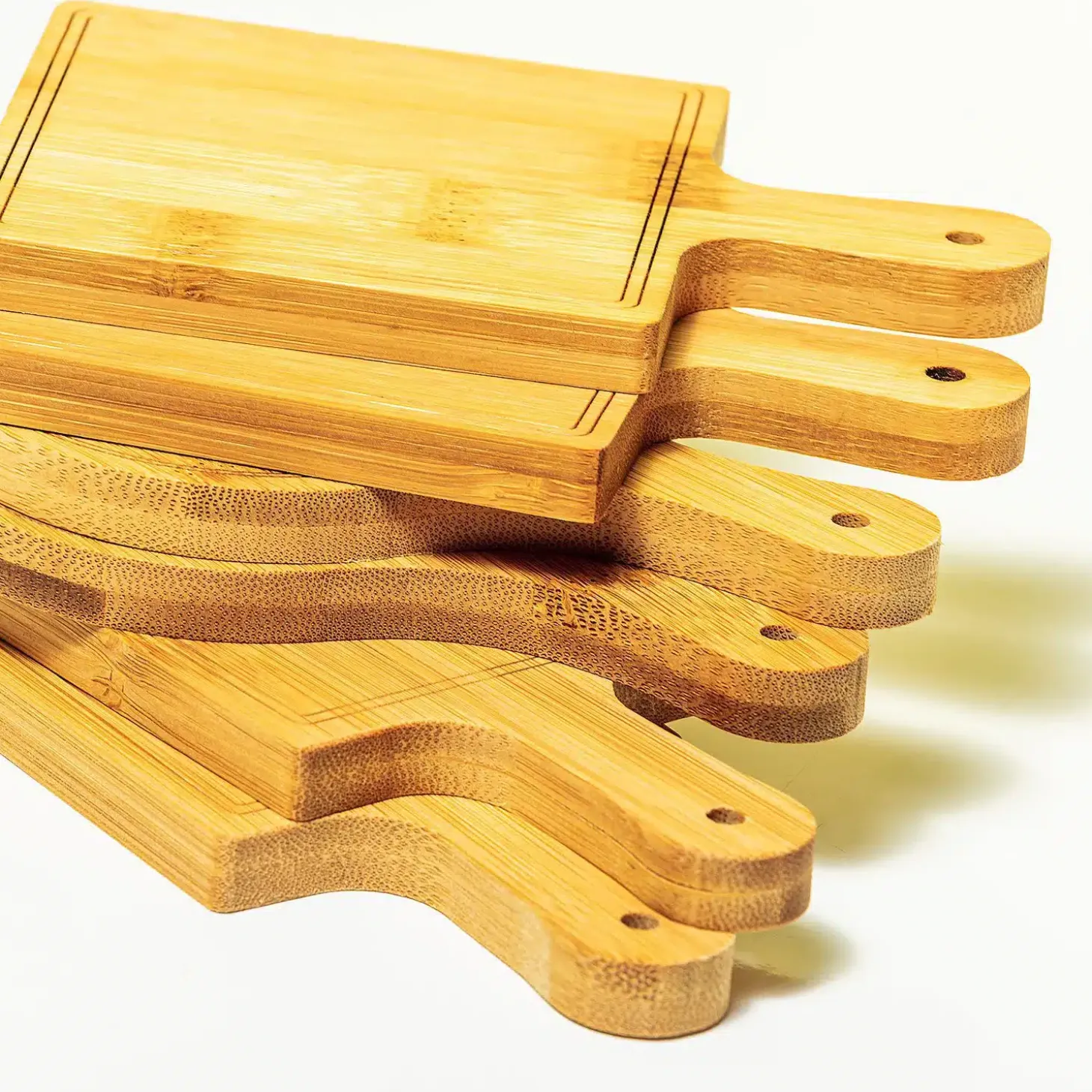 Mini Snijplankjes (Set Van 6)