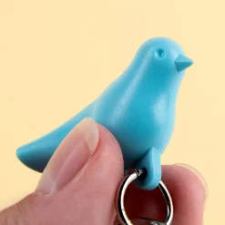 Mini Sparrow Duo Sleutelhanger