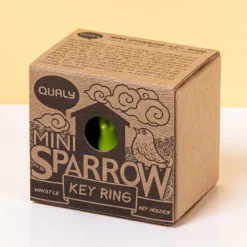 Mini Sparrow Sleutelhanger