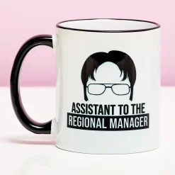 Mok Assistant To The Regional Manager