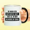 Mok Behoorlijk druk