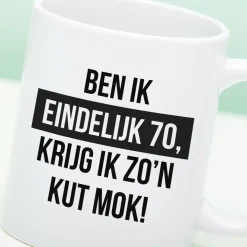 Mok Ben ik eindelijk jarig