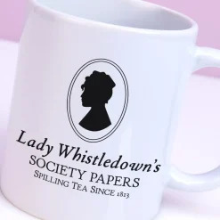 Mok Bridgerton Society Papers