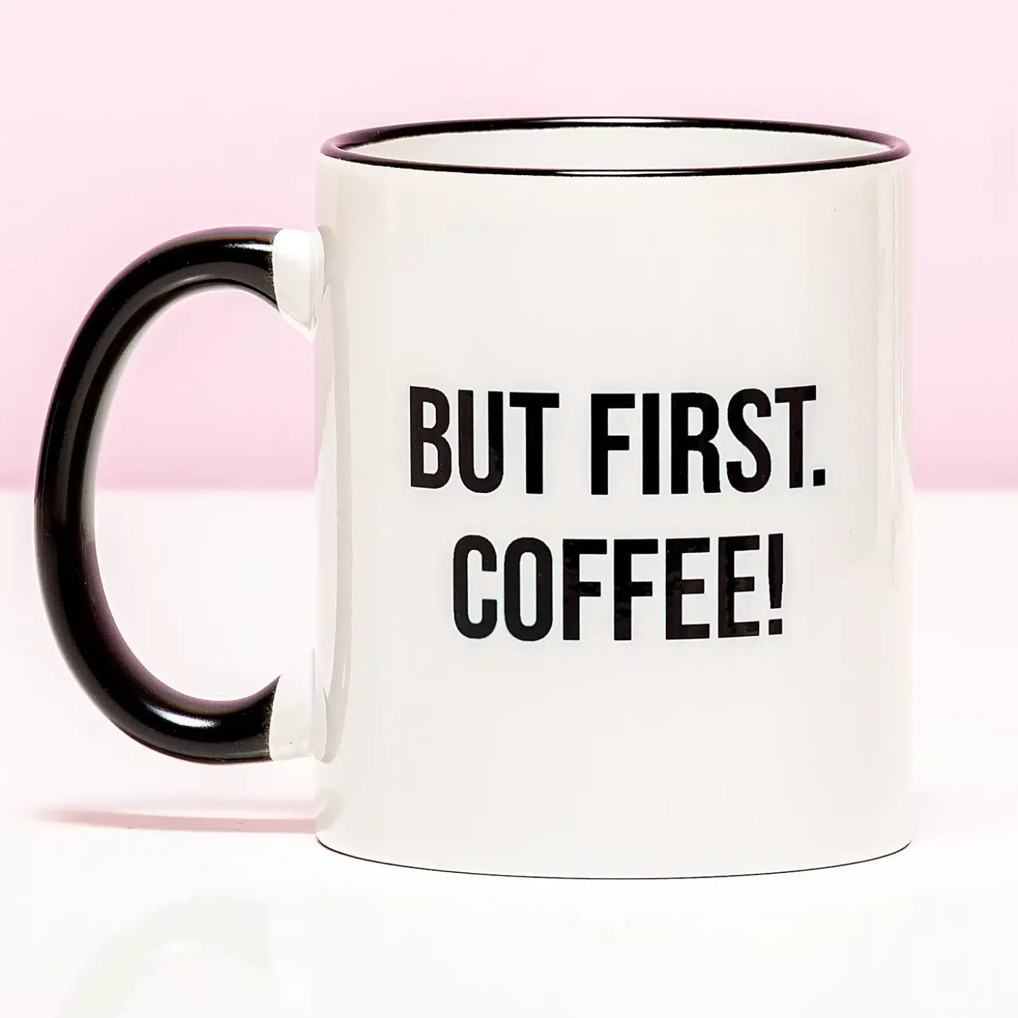 Mok But First Coffee