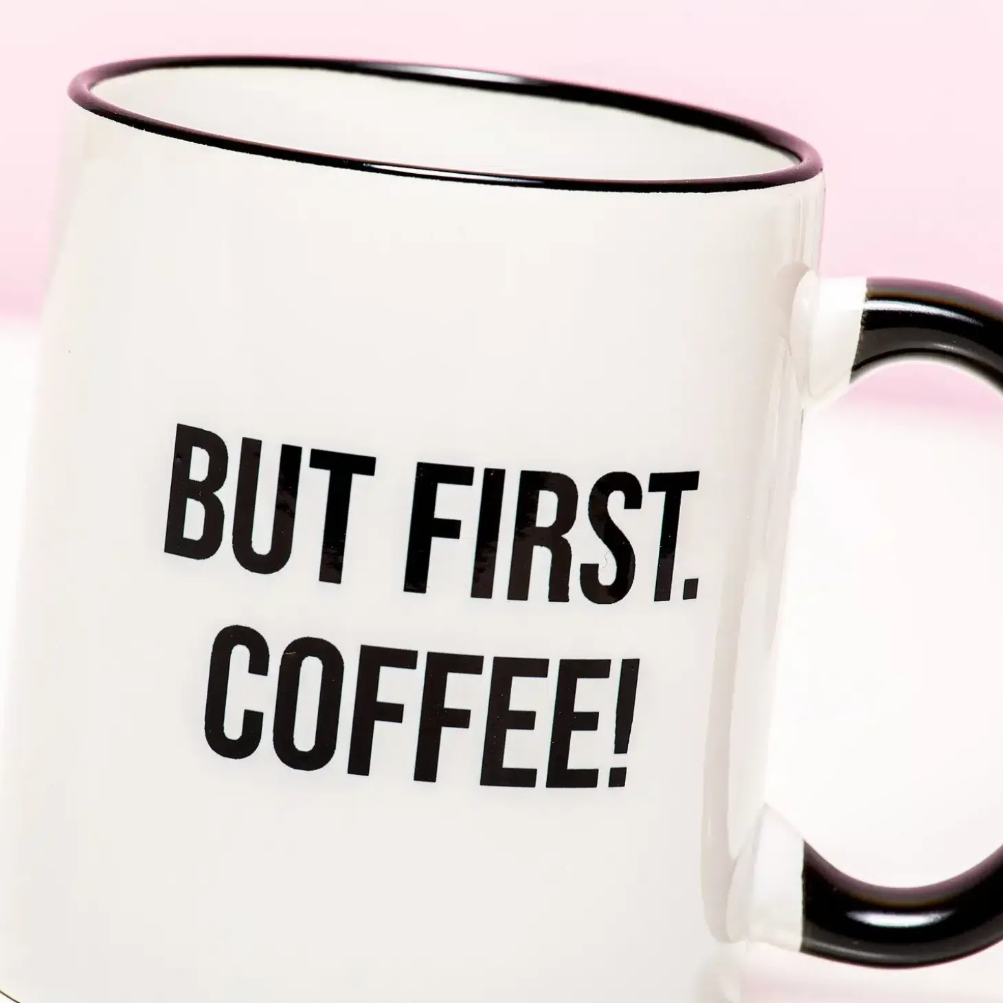 Mok But First Coffee