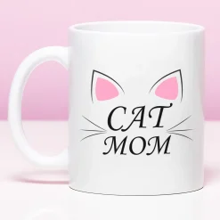 Mok Cat Mom