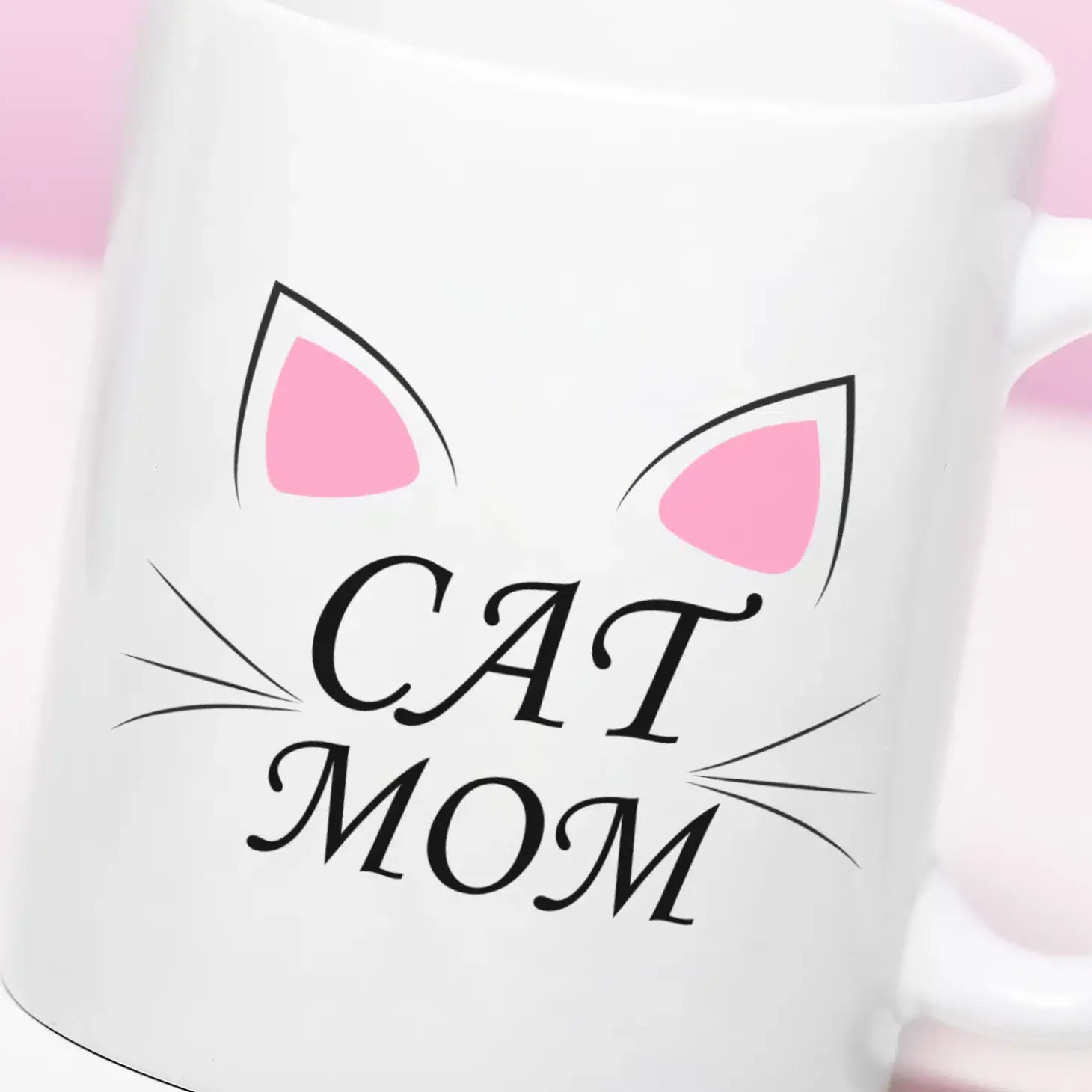 Mok Cat Mom