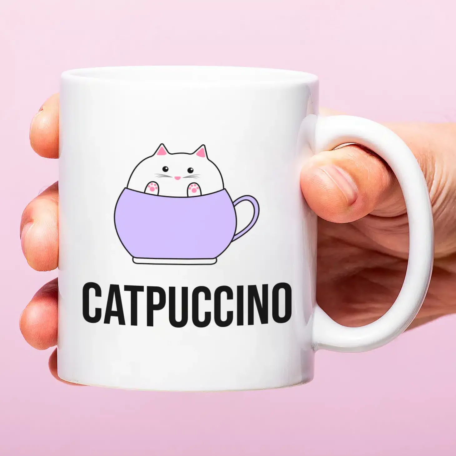 Mok Catpuccino