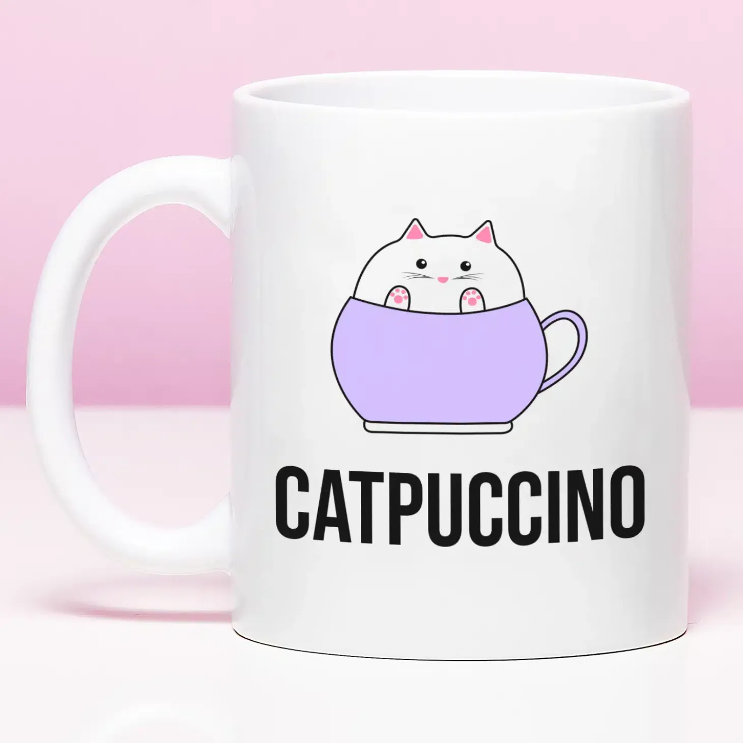 Mok Catpuccino