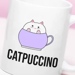 Mok Catpuccino