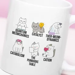 Mok Cats In Stem