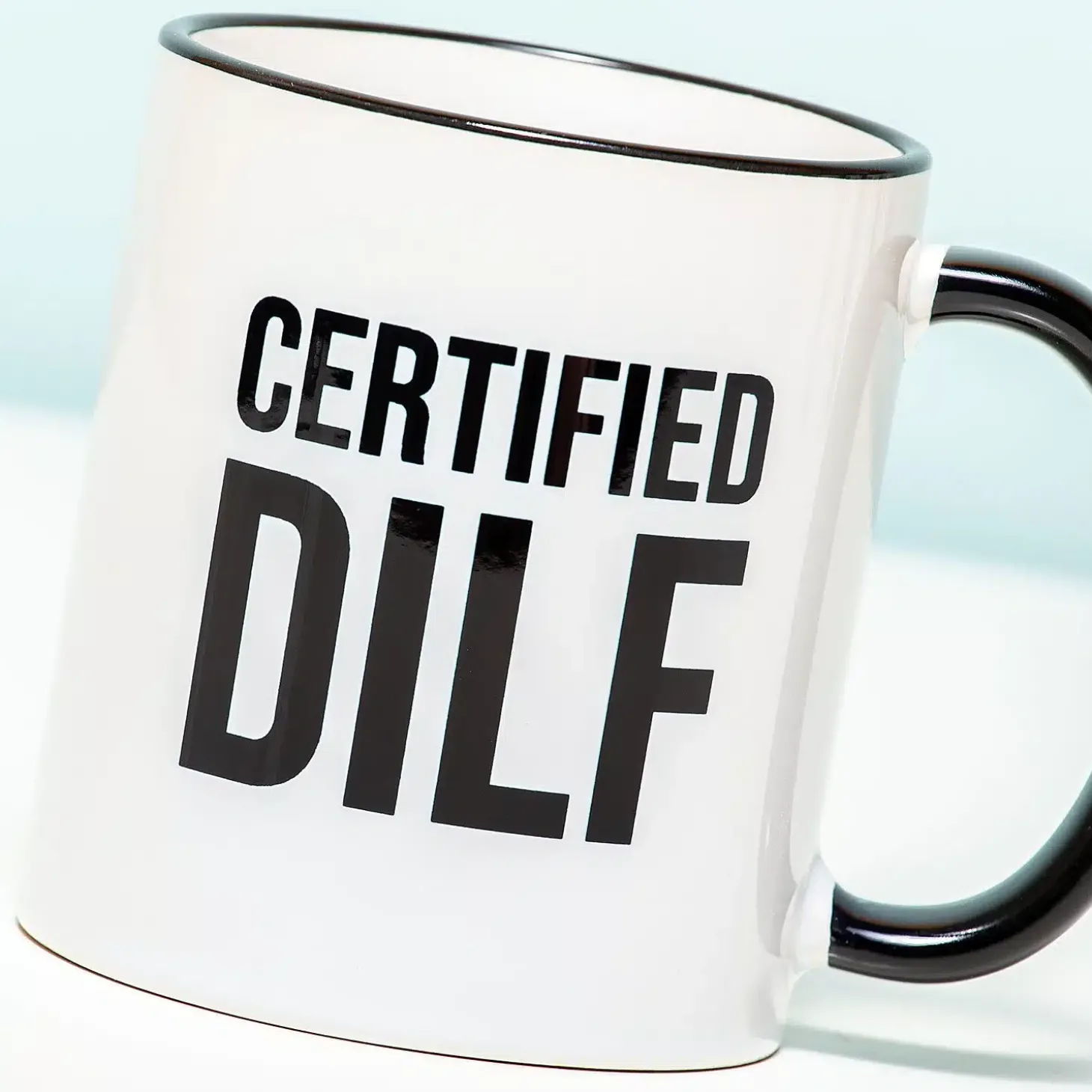 Mok Certified DILF
