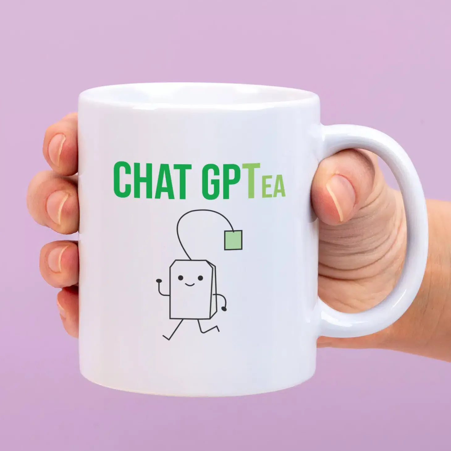 Mok Chat GPTea