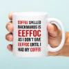 Mok Coffee Spelled Backwards