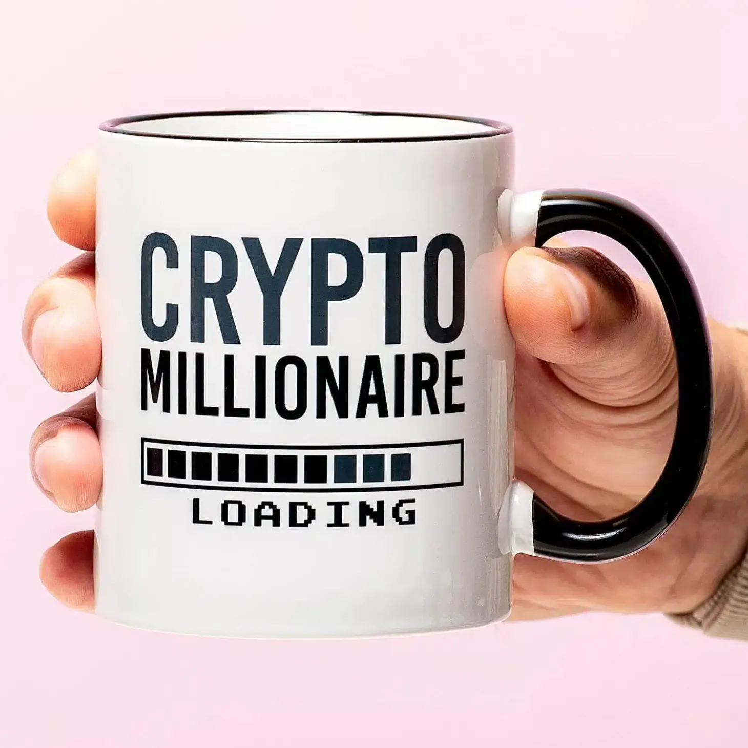 Mok Crypto millionaire