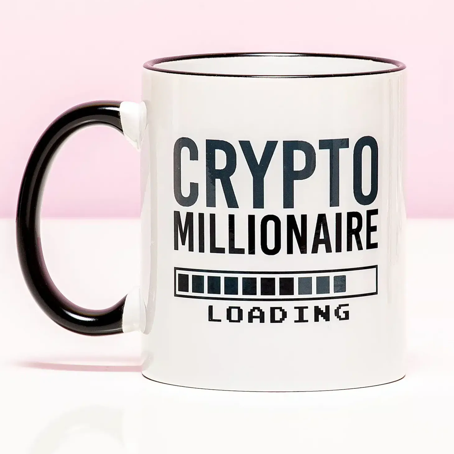 Mok Crypto millionaire