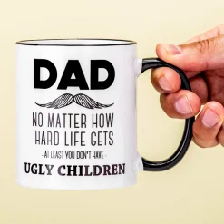 Mok Dad No Ugly Children
