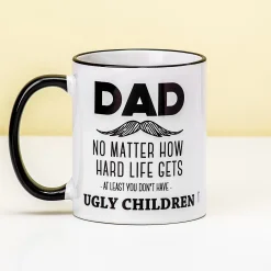 Mok Dad No Ugly Children