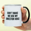 Mok Director Voice