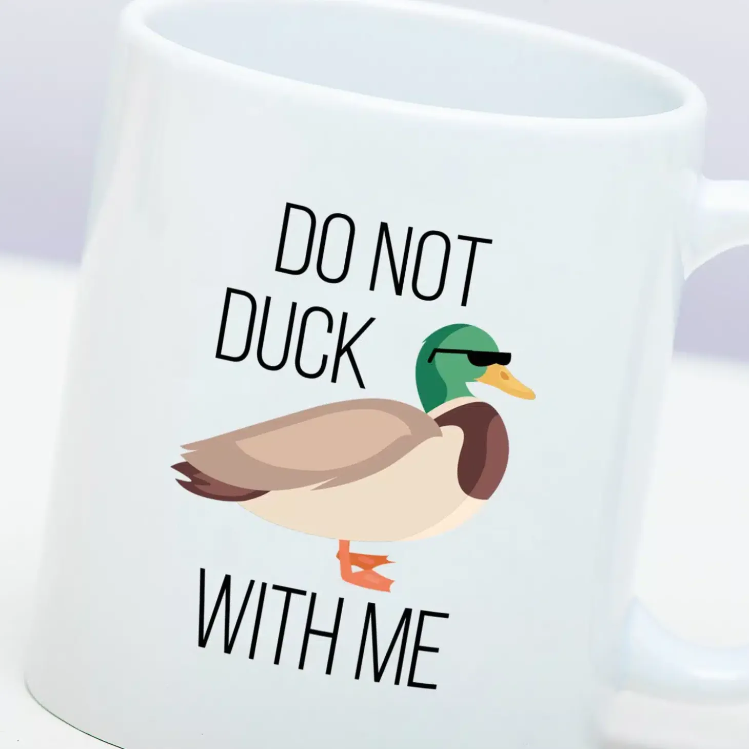Mok Do Not Duck With Me