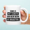 Mok Draaistoel