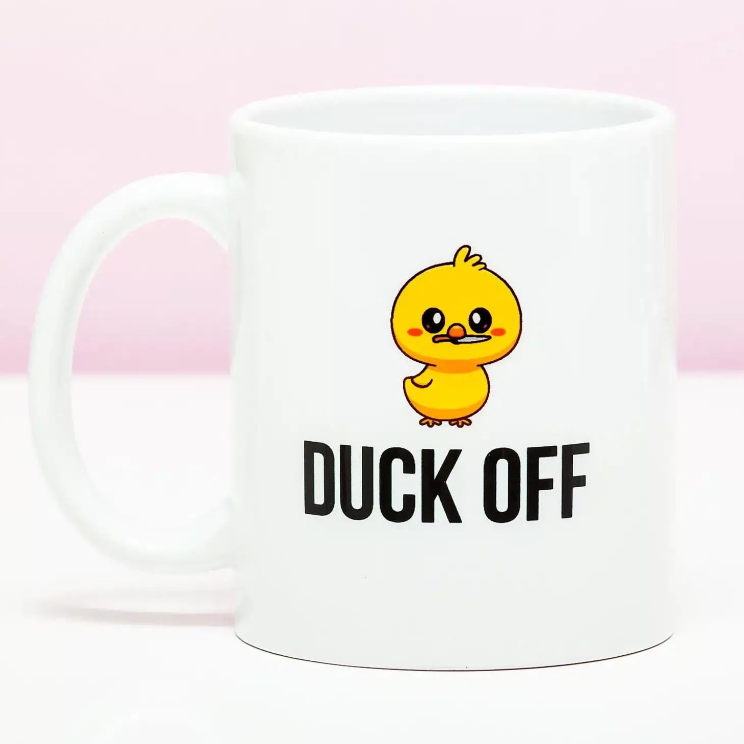 Mok Duck Off
