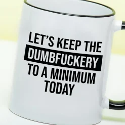 Mok Dumbfuckery