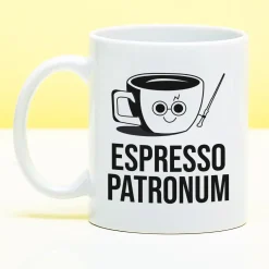 Mok Espresso Patronum