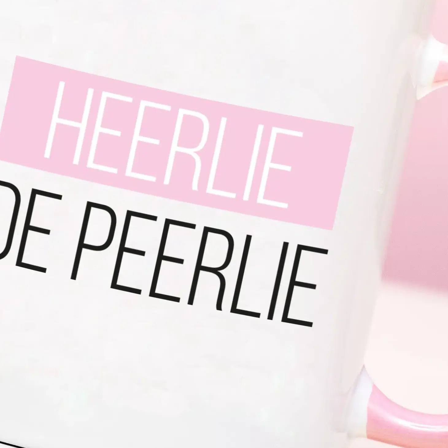 Mok Heerlie de peerlie