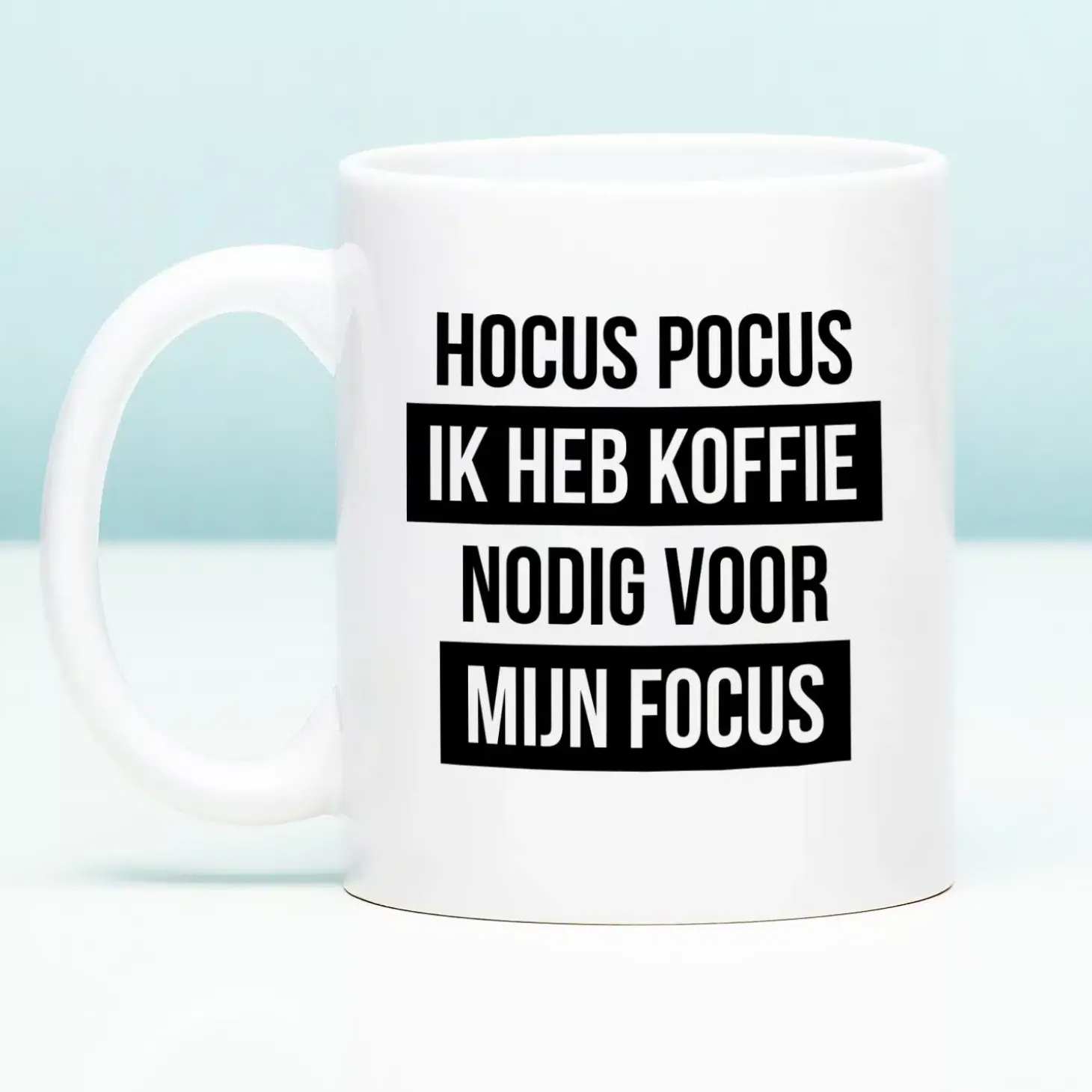 Mok Hocus pocus