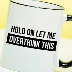 Mok Hold On Let Me Overthink This