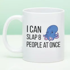 Mok I Can Slap 8 People At Once