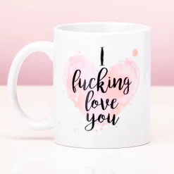 Mok I Fucking Love You Mok