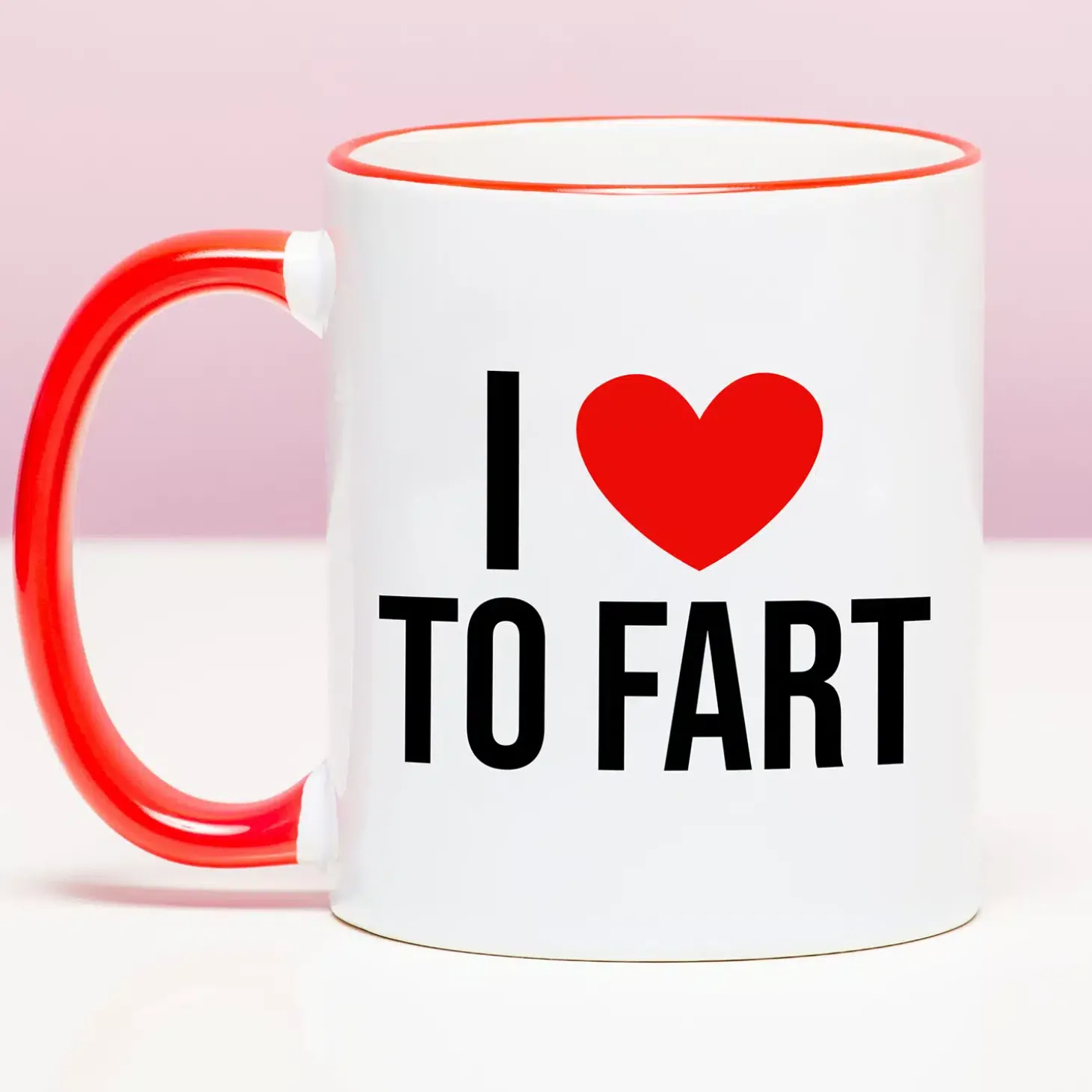 Mok I Love To Fart