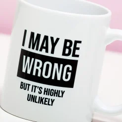 Mok I May Be Wrong