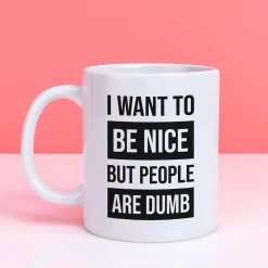 Mok I Want To Be Nice