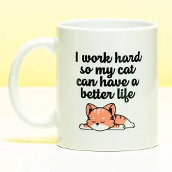 Mok I work hard