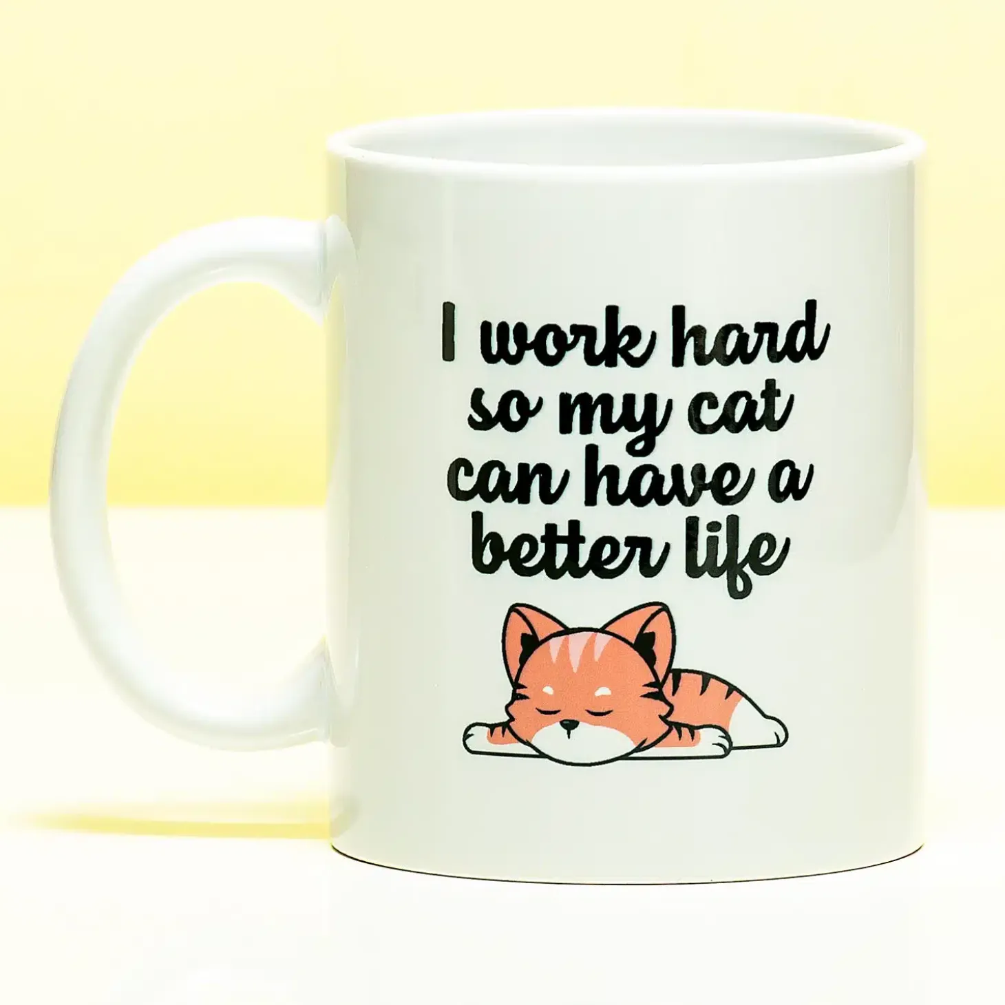Mok I work hard