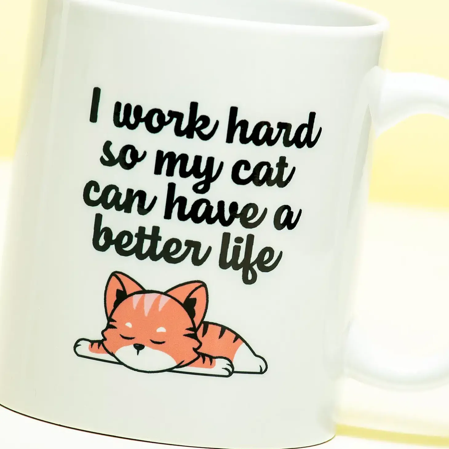 Mok I work hard