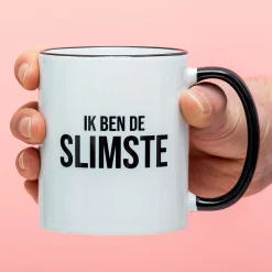 Mok Ik ben de slimste