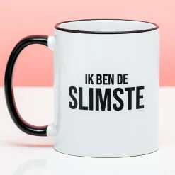 Mok Ik ben de slimste